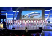 2011空姐新人秀就職典禮